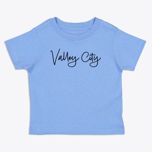 Valley City Missouri Freestyle Toddler T-Shirt