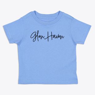 Glen Haven New York Freestyle Toddler T-Shirt