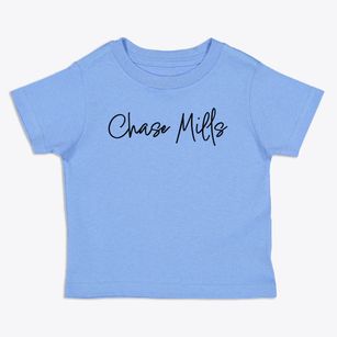 Chase Mills New York Freestyle Toddler T-Shirt