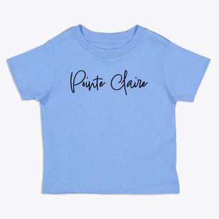 Pointe Claire Louisiana Freestyle Toddler T-Shirt