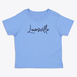 Lowesville Virginia Freestyle Toddler T-Shirt