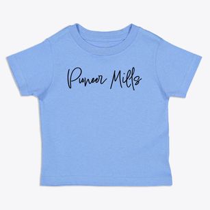 Pioneer Mills North Carolina Freestyle Toddler T-Shirt