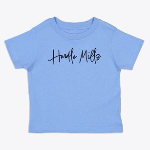 Hurdle Mills North Carolina Freestyle Toddler T-Shirt