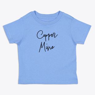 Copper Mine Missouri Freestyle Toddler T-Shirt
