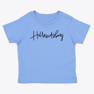 Hollandsburg Indiana Freestyle Toddler T-Shirt