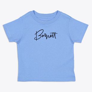 Burnett Georgia Freestyle Toddler T-Shirt
