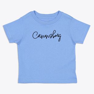 Canonsburg Pennsylvania Freestyle Toddler T-Shirt