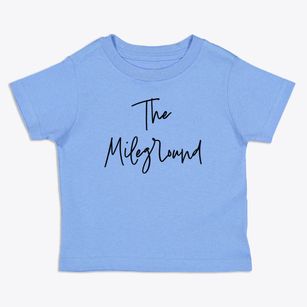 The Mileground West Virginia Freestyle Toddler T-Shirt