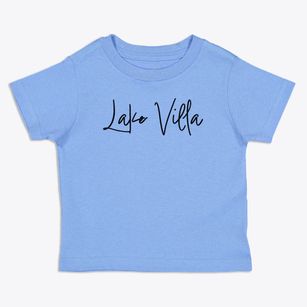 Lake Villa Illinois Freestyle Toddler T-Shirt