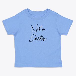 North Easton New York Freestyle Toddler T-Shirt