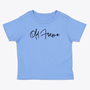Old Frame Pennsylvania Freestyle Toddler T-Shirt