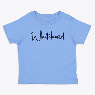 Whitehead North Carolina Freestyle Toddler T-Shirt
