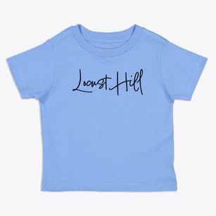 Locust Hill North Carolina Freestyle Toddler T-Shirt