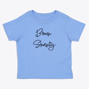 Brown Shanty Missouri Freestyle Toddler T-Shirt