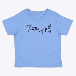 Scotts Hill North Carolina Freestyle Toddler T-Shirt
