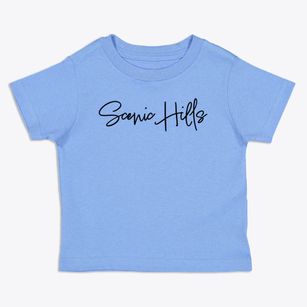Scenic Hills Georgia Freestyle Toddler T-Shirt