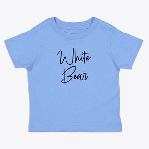 White Bear Missouri Freestyle Toddler T-Shirt
