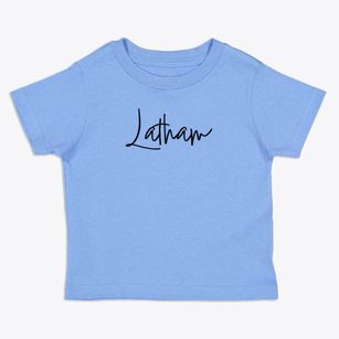 Latham Ohio Freestyle Toddler T-Shirt