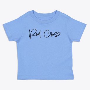 Red Cross Kentucky Freestyle Toddler T-Shirt