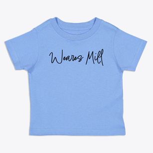 Weares Mill New Hampshire Freestyle Toddler T-Shirt