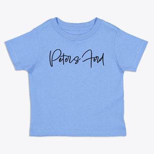 Peters Ford Missouri Freestyle Toddler T-Shirt