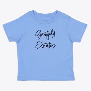 Garfield Estates Virginia Freestyle Toddler T-Shirt