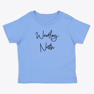 Woodley North Virginia Freestyle Toddler T-Shirt