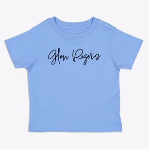 Glen Rogers West Virginia Freestyle Toddler T-Shirt