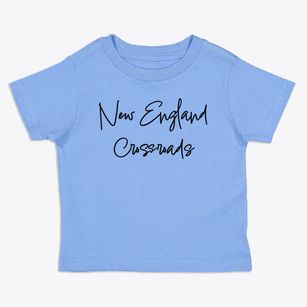 New England Crossroads New Jersey Freestyle Toddler T-Shirt