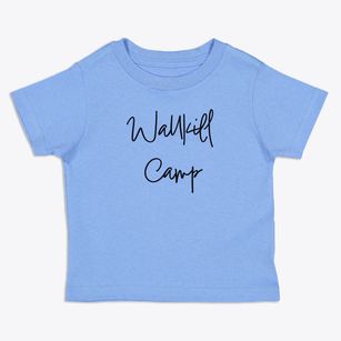 Wallkill Camp New York Freestyle Toddler T-Shirt