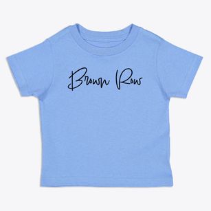 Brown Row Pennsylvania Freestyle Toddler T-Shirt
