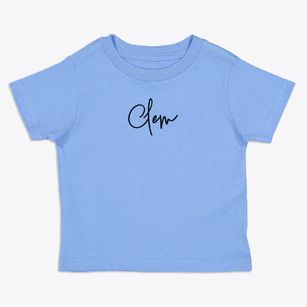 Clem West Virginia Freestyle Toddler T-Shirt