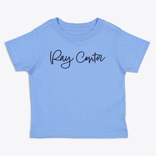 Ray Center Michigan Freestyle Toddler T-Shirt
