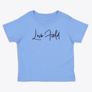 Love Field North Carolina Freestyle Toddler T-Shirt