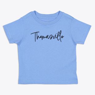 Thomasville Illinois Freestyle Toddler T-Shirt