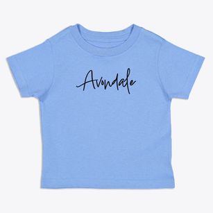 Avondale Tennessee Freestyle Toddler T-Shirt