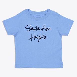 Santa Ana Heights California Freestyle Toddler T-Shirt