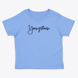 Youngstown Ohio Freestyle Toddler T-Shirt