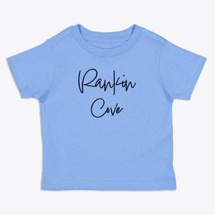 Rankin Cove Tennessee Freestyle Toddler T-Shirt