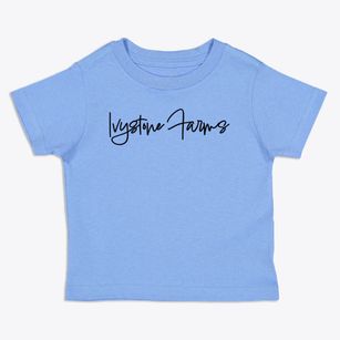 Ivystone Farms New Jersey Freestyle Toddler T-Shirt