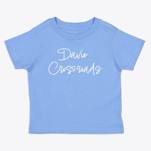 Davie Crossroads North Carolina Freestyle Toddler T-Shirt
