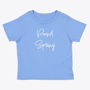 Round Spring Missouri Freestyle Toddler T-Shirt
