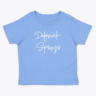 Defuniak Springs Florida Freestyle Toddler T-Shirt