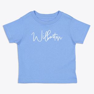 Wilburton Kansas Freestyle Toddler T-Shirt