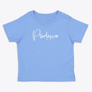 Prudence West Virginia Freestyle Toddler T-Shirt