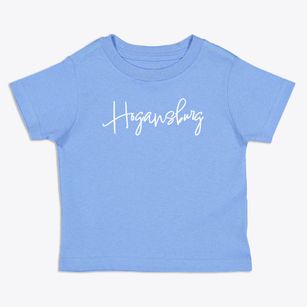 Hogansburg New York Freestyle Toddler T-Shirt