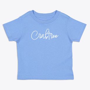 Crabtree North Carolina Freestyle Toddler T-Shirt
