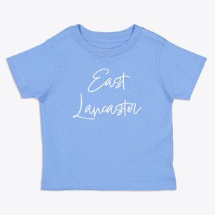 East Lancaster New York Freestyle Toddler T-Shirt