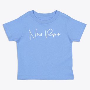 New Rome Ohio Freestyle Toddler T-Shirt