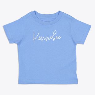 Kennebec Iowa Freestyle Toddler T-Shirt